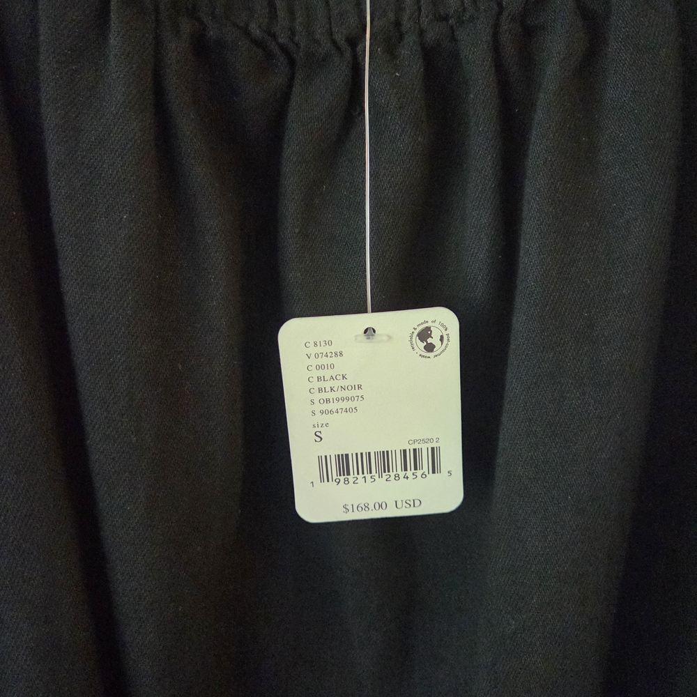 Trending Chic Free People Maxi Dress Black for Women Small Cotton NWT Awesome! - Picture 2 of 11